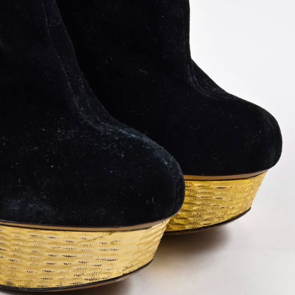 🔥🔥SOLD🔥🔥Gorgeous Nicholas kirkwood platform... - Picture 2 of 4